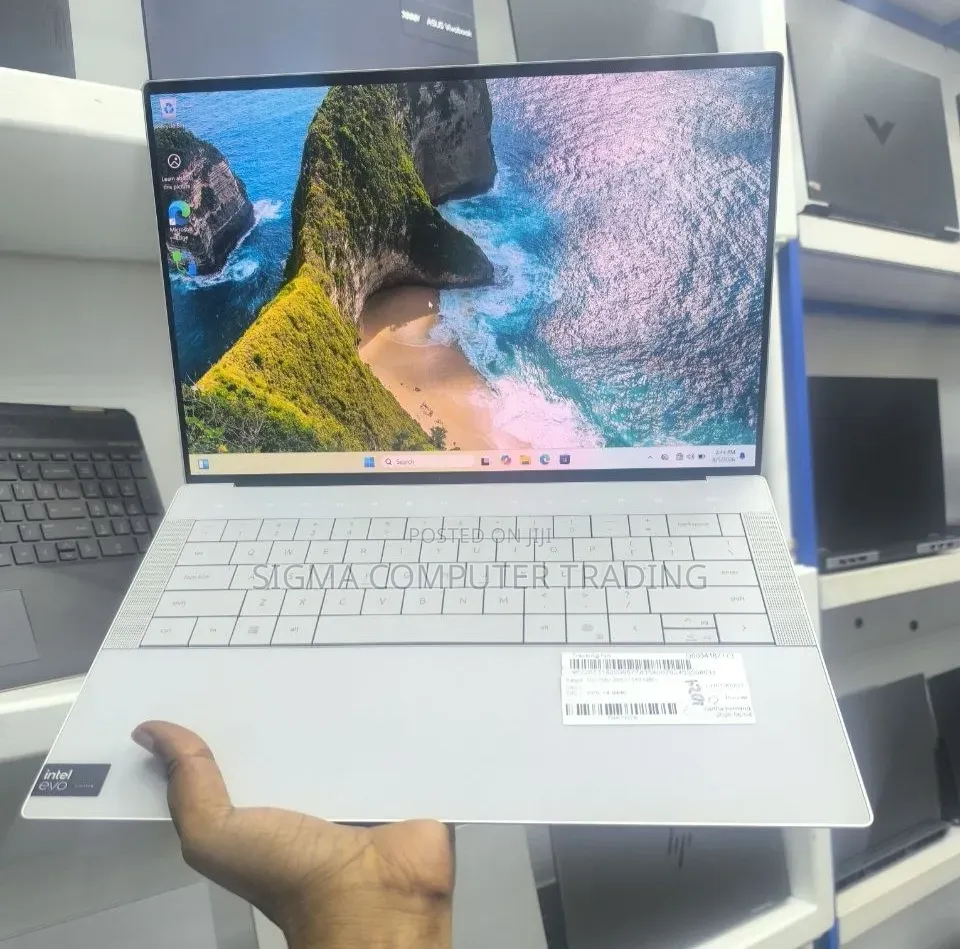 New Laptop Dell XPS 14 (L401X) 32GB Intel Core Ultra 7 SSD 512GB