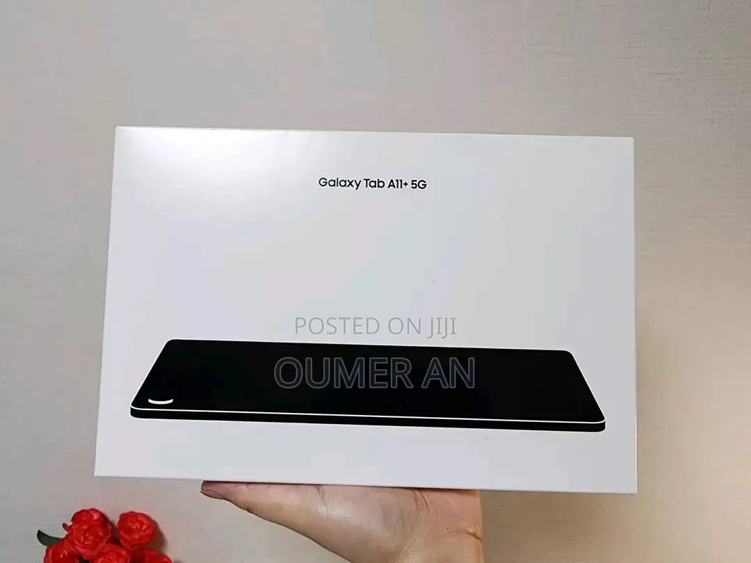 New Samsung Galaxy Tab A11+ 128 GB