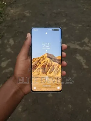 Samsung Galaxy S10 5G 512 GB Rose Gold
