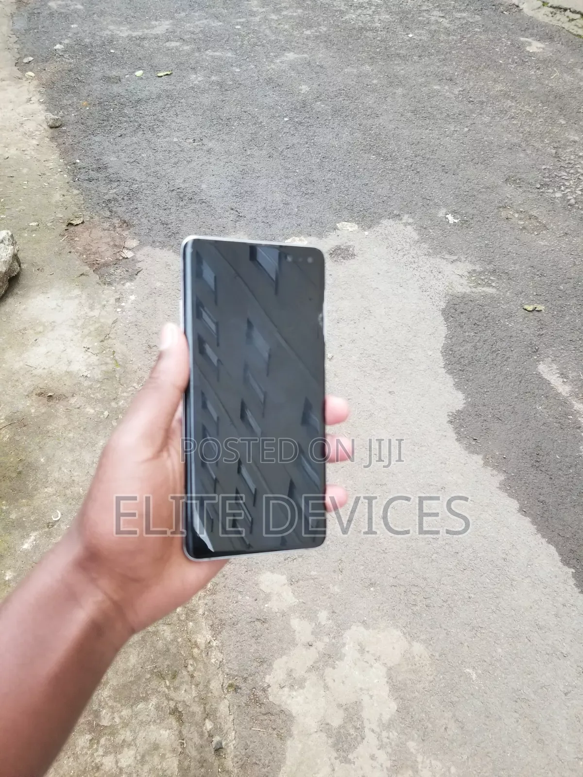 Samsung Galaxy S10 5G 512 GB Rose Gold