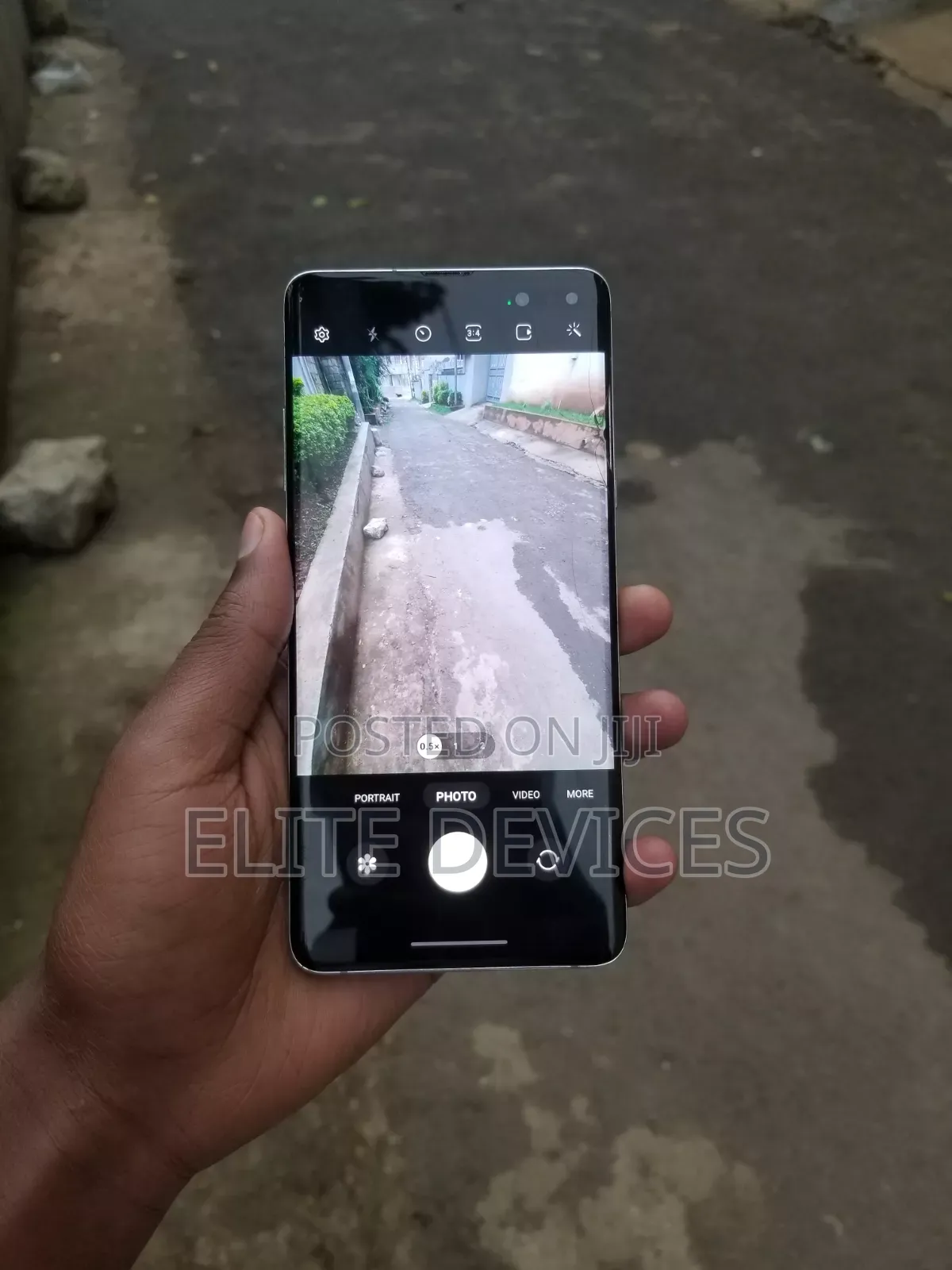 Samsung Galaxy S10 5G 512 GB Rose Gold