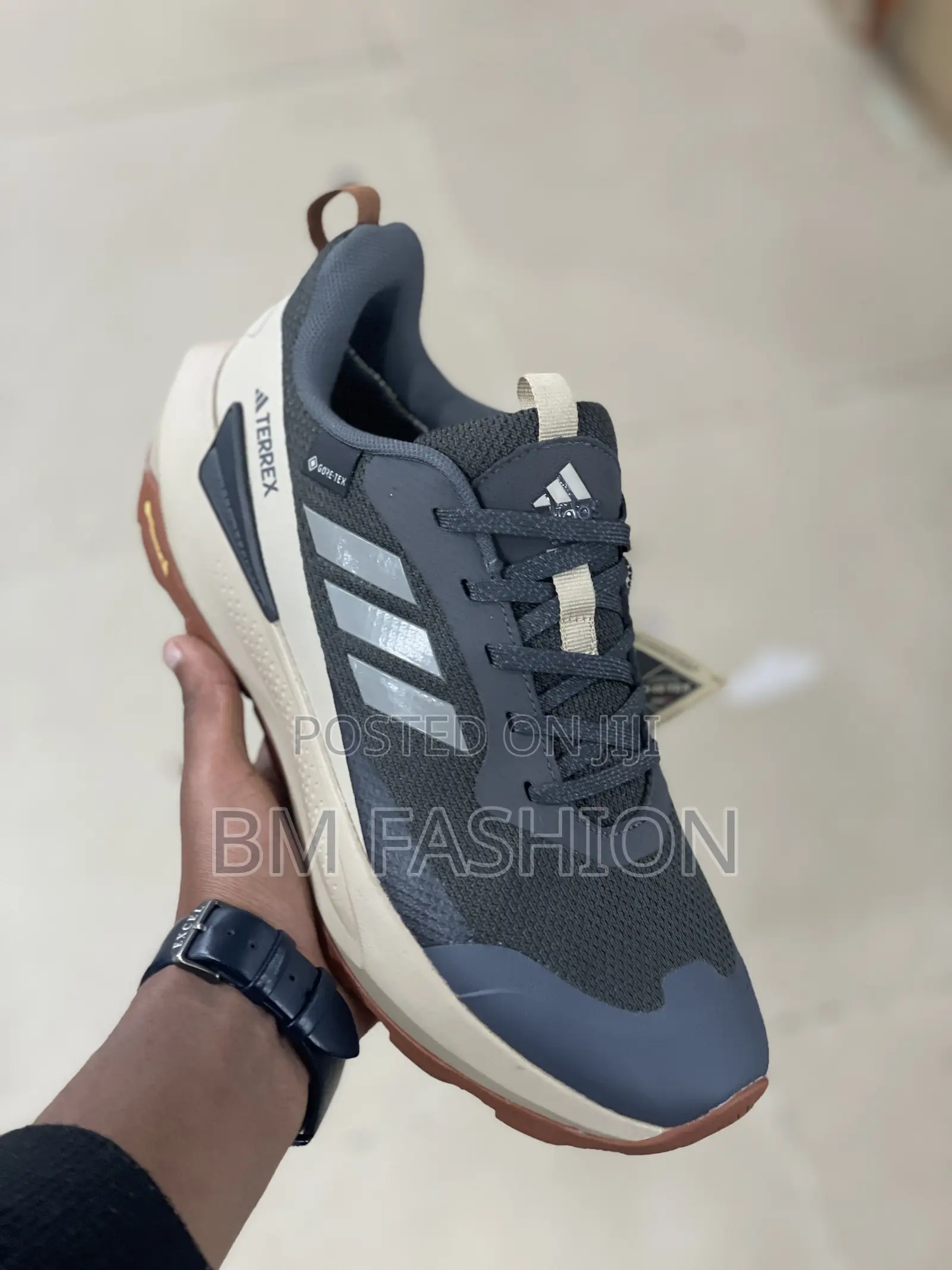 Adidas Terex Very Comfortable Strengthen Sneakers