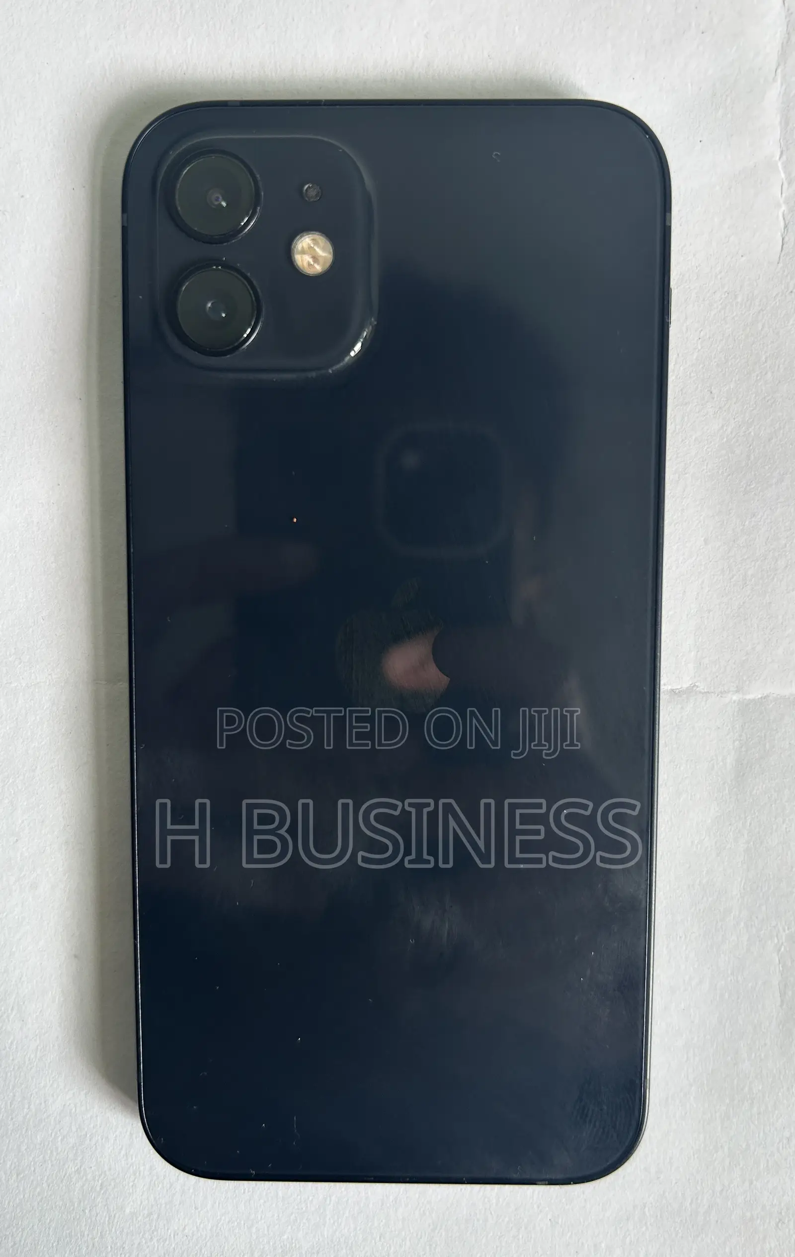 Apple iPhone 12 64 GB Black