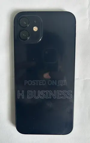 Apple iPhone 12 64 GB Black