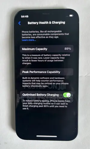 Apple iPhone 12 64 GB Black