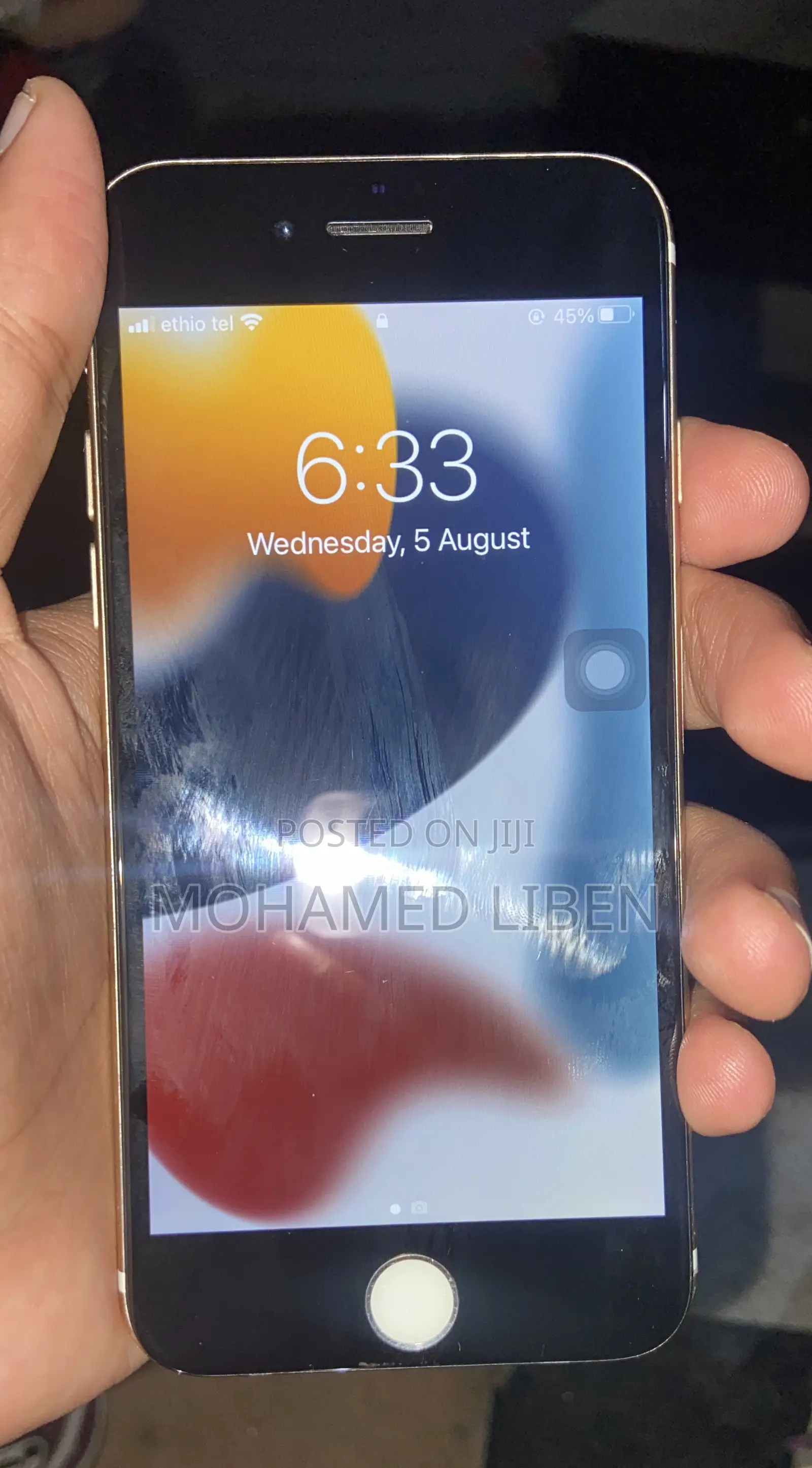 Apple iPhone 7 128 GB Gold