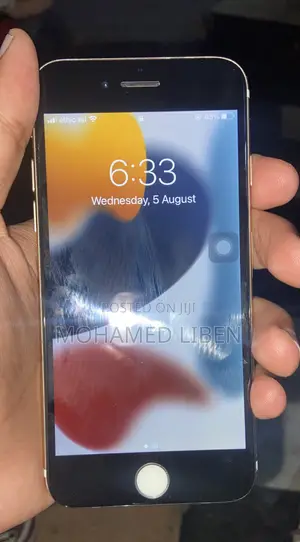 Apple iPhone 7 128 GB Gold
