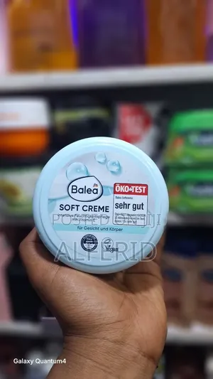 Balea Soft Cream