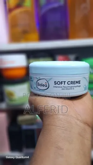 Balea Soft Cream