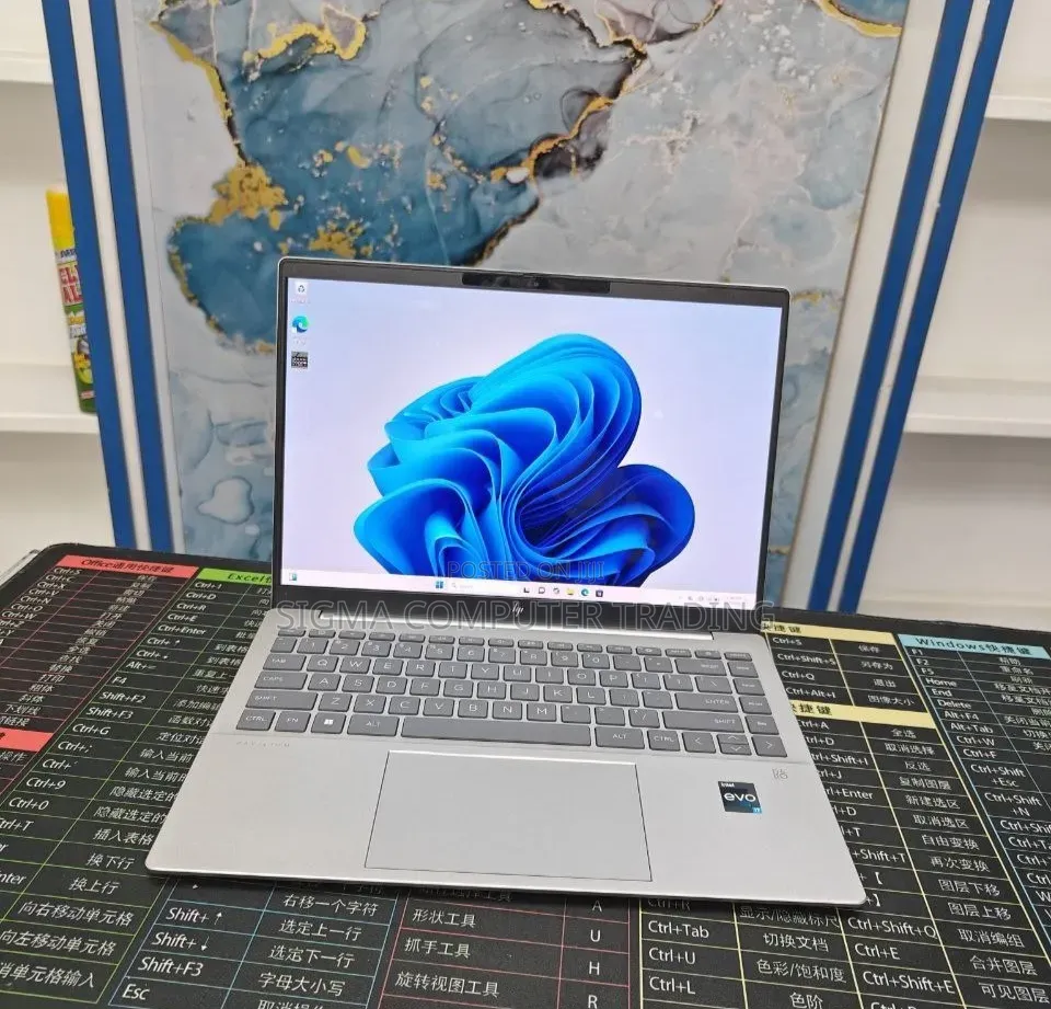New Laptop HP Pavilion 14 16GB Intel Core i7 SSD 1T