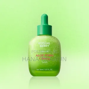 EQQUALBERRY Aloe PDRN Calming Smoothie Serum