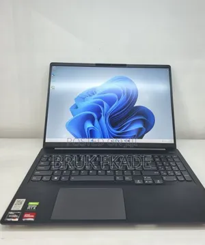 New Laptop Lenovo Ideapad 3 16GB AMD Ryzen 7 SSD 512GB