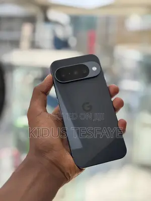 New Google Pixel 10 5G 128 GB Black