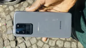 Samsung Galaxy S20 Ultra 5G 256 GB Black