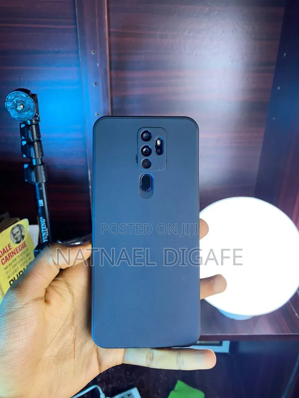 New Oppo A11 256 GB Blue