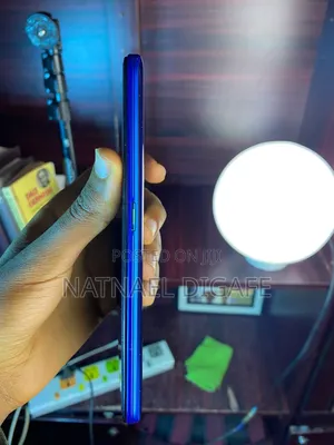 New Oppo A11 256 GB Blue