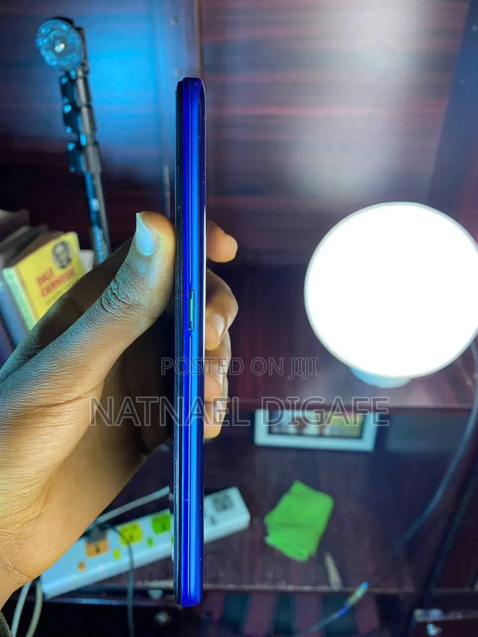 New Oppo A11 256 GB Blue