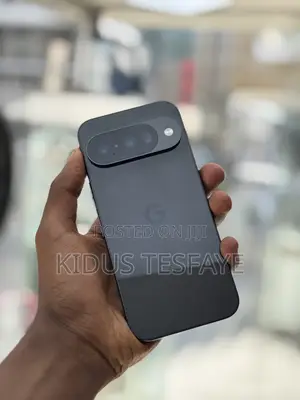 New Google Pixel 10 5G 128 GB Black