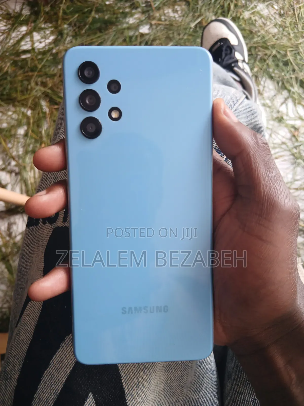 Samsung Galaxy A32 128 GB Blue