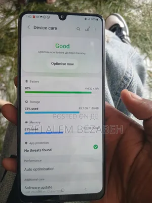 Samsung Galaxy A32 128 GB Blue