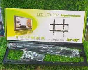 የቲቪ መስቀያ TV Hanger / TV Wall Mount