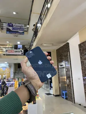Apple iPhone 13 128 GB Black