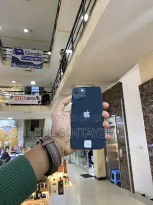 Apple iPhone 13 128 GB Black