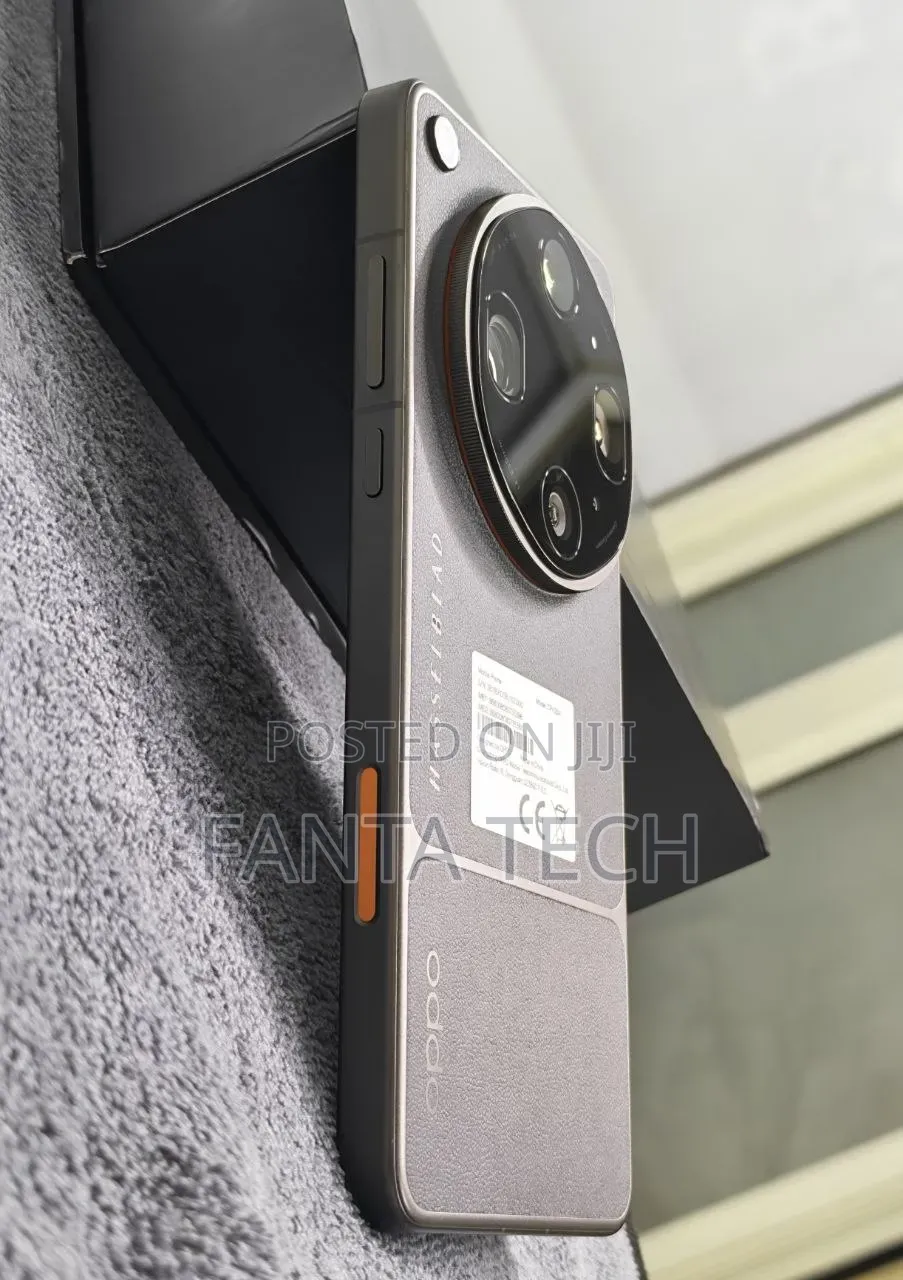 New Oppo Find X9 Ultra 512 GB Black