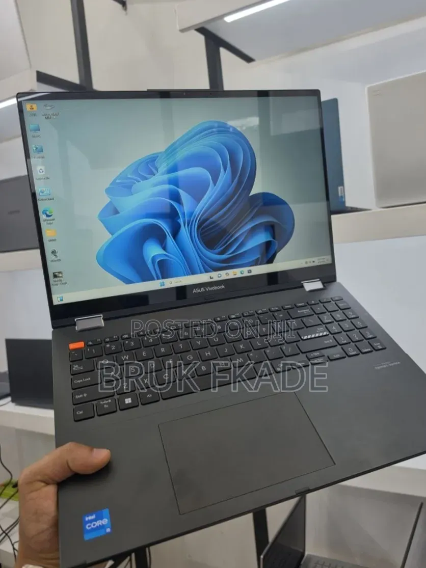 New Laptop Asus VivoBook 15 X505BA 16GB Intel Core i5 SSD 512GB