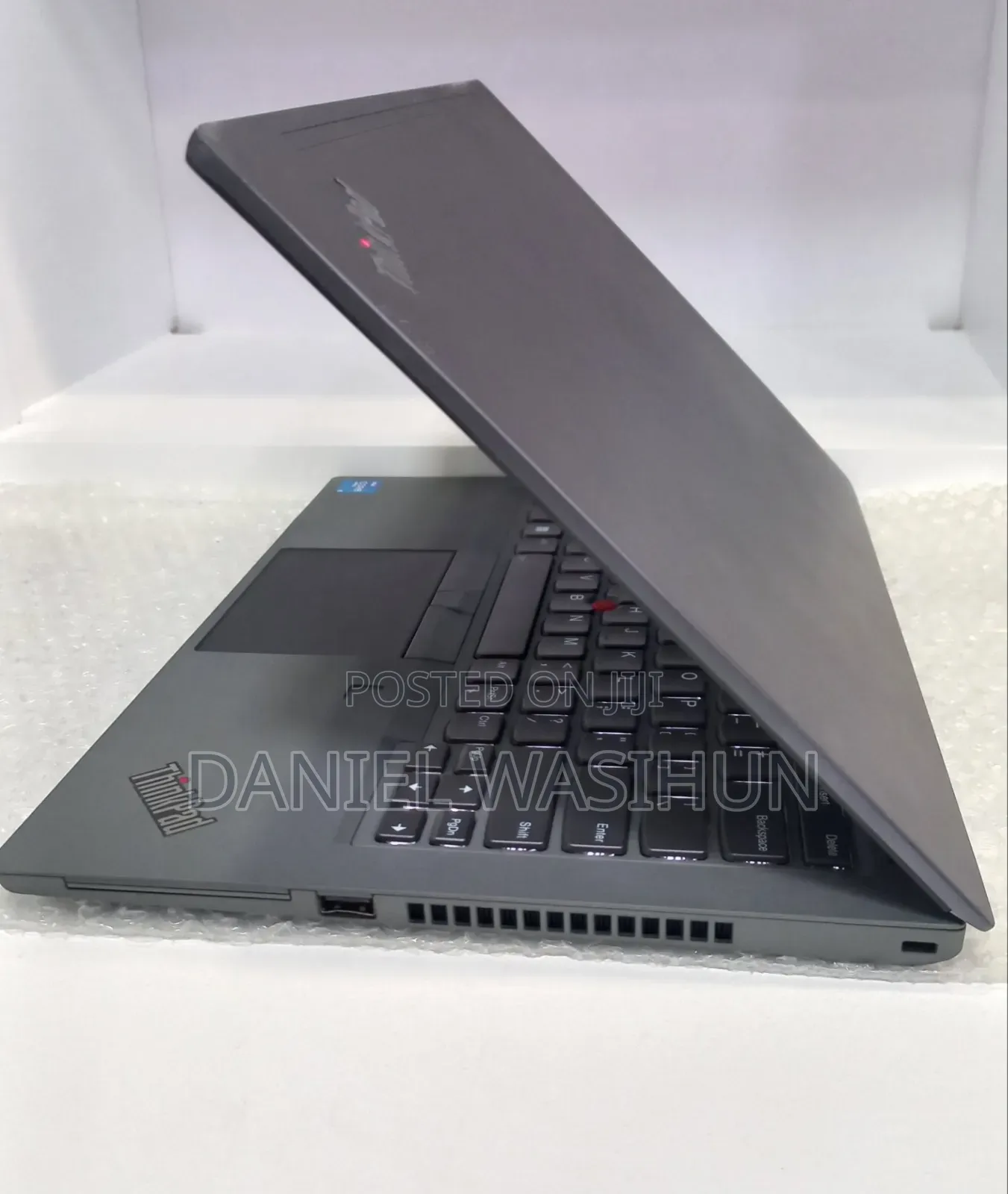 New Laptop Lenovo ThinkPad T14 16GB Intel Core i5 SSD 512GB