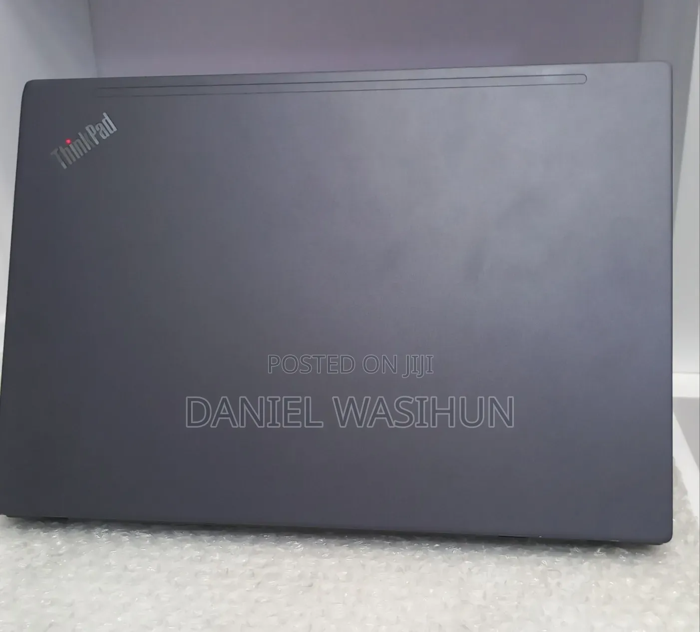 New Laptop Lenovo ThinkPad T14 16GB Intel Core i5 SSD 512GB