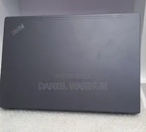 New Laptop Lenovo ThinkPad T14 16GB Intel Core i5 SSD 512GB