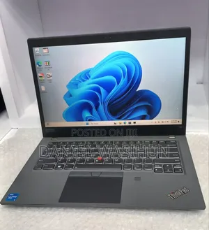 New Laptop Lenovo ThinkPad T14 16GB Intel Core i5 SSD 512GB