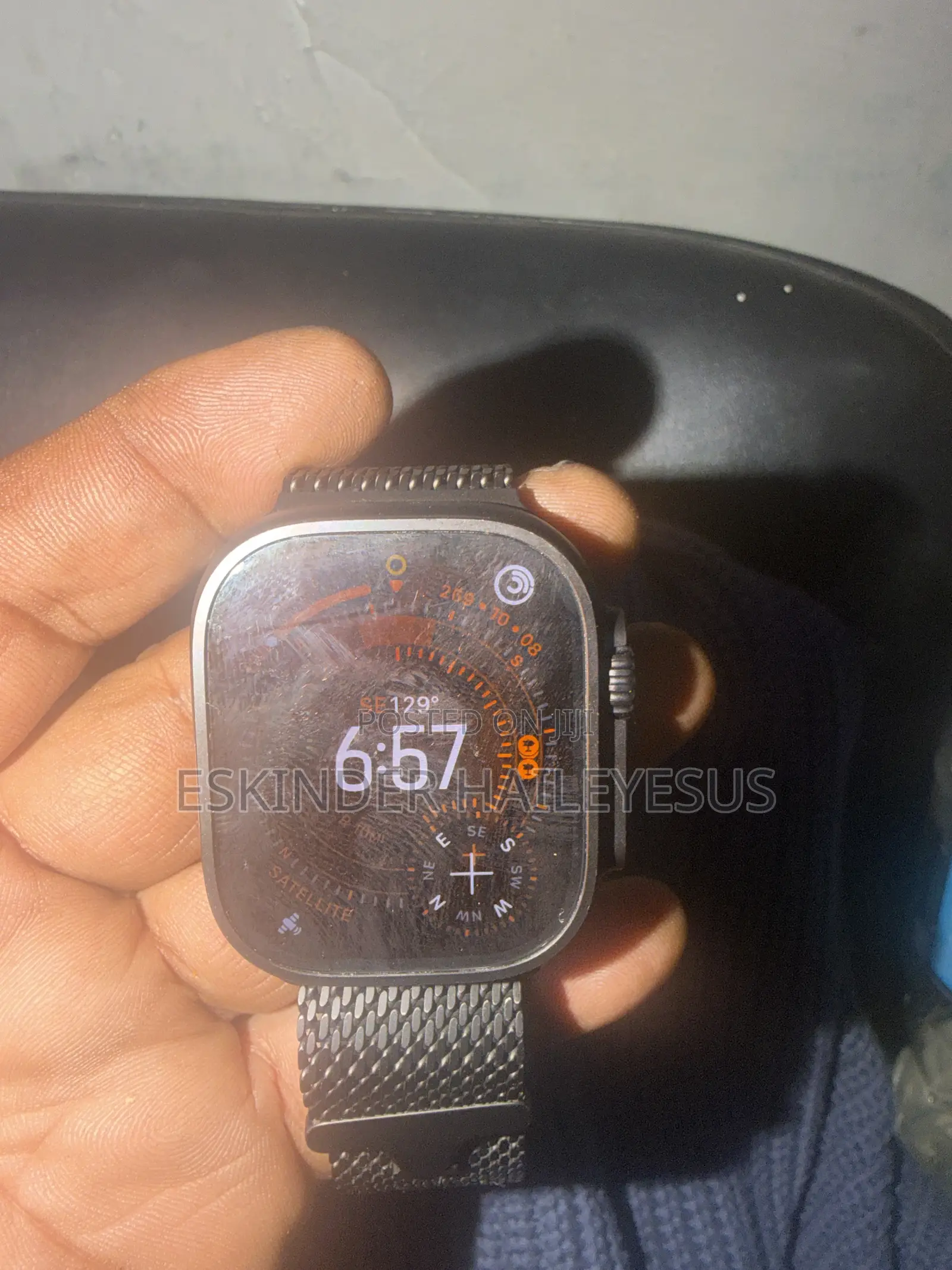 I Phone Each Ser 11 GPS and Cerl