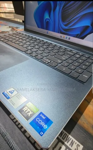 New Laptop Dell Inspiron 15 16GB Intel Core i7 SSD 512GB