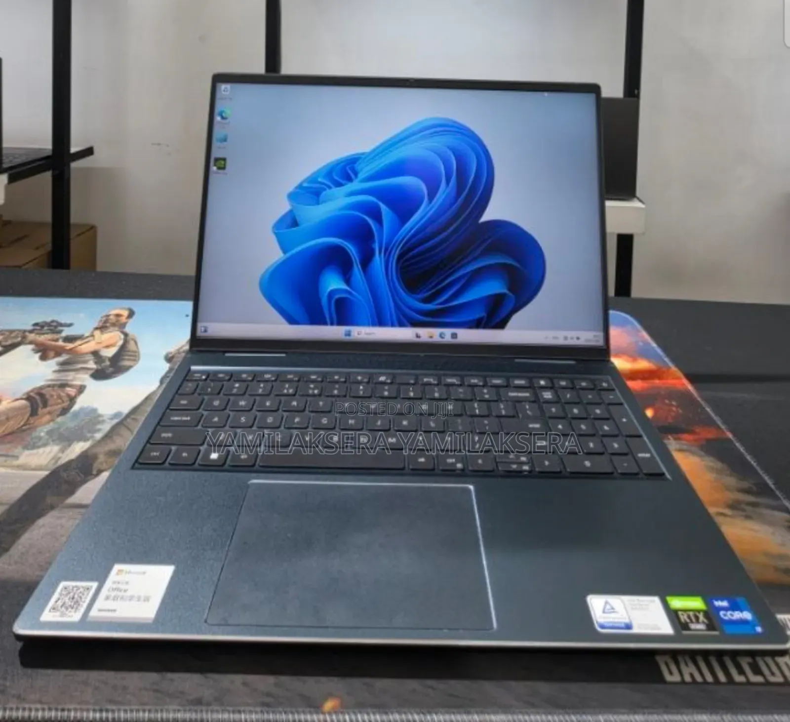 New Laptop Dell Inspiron 15 16GB Intel Core i7 SSD 512GB