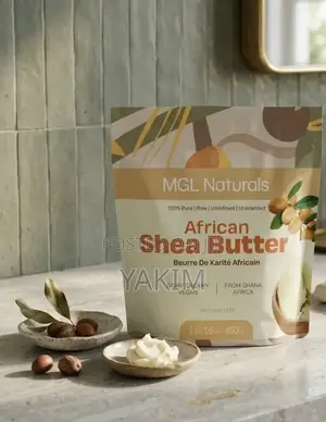 Africa Shea Butter