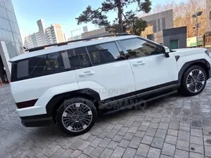 Hyundai Santa Fe 2024