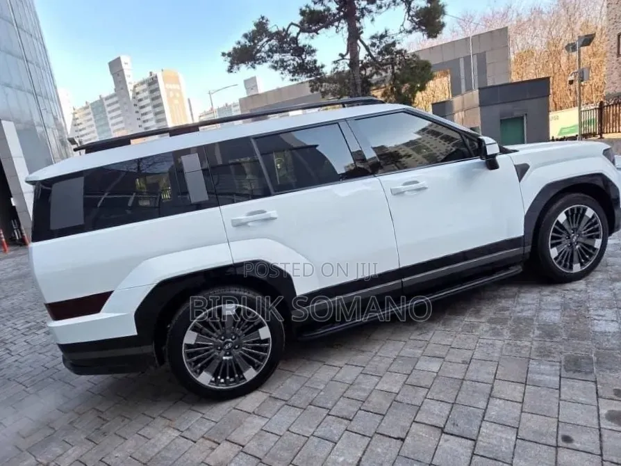 Hyundai Santa Fe 2024