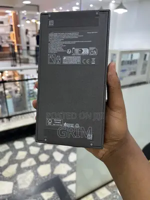 New Samsung Galaxy S26 Ultra 5G 256 GB Black