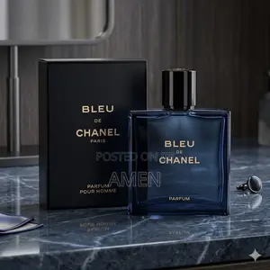 Bleu De Chanel