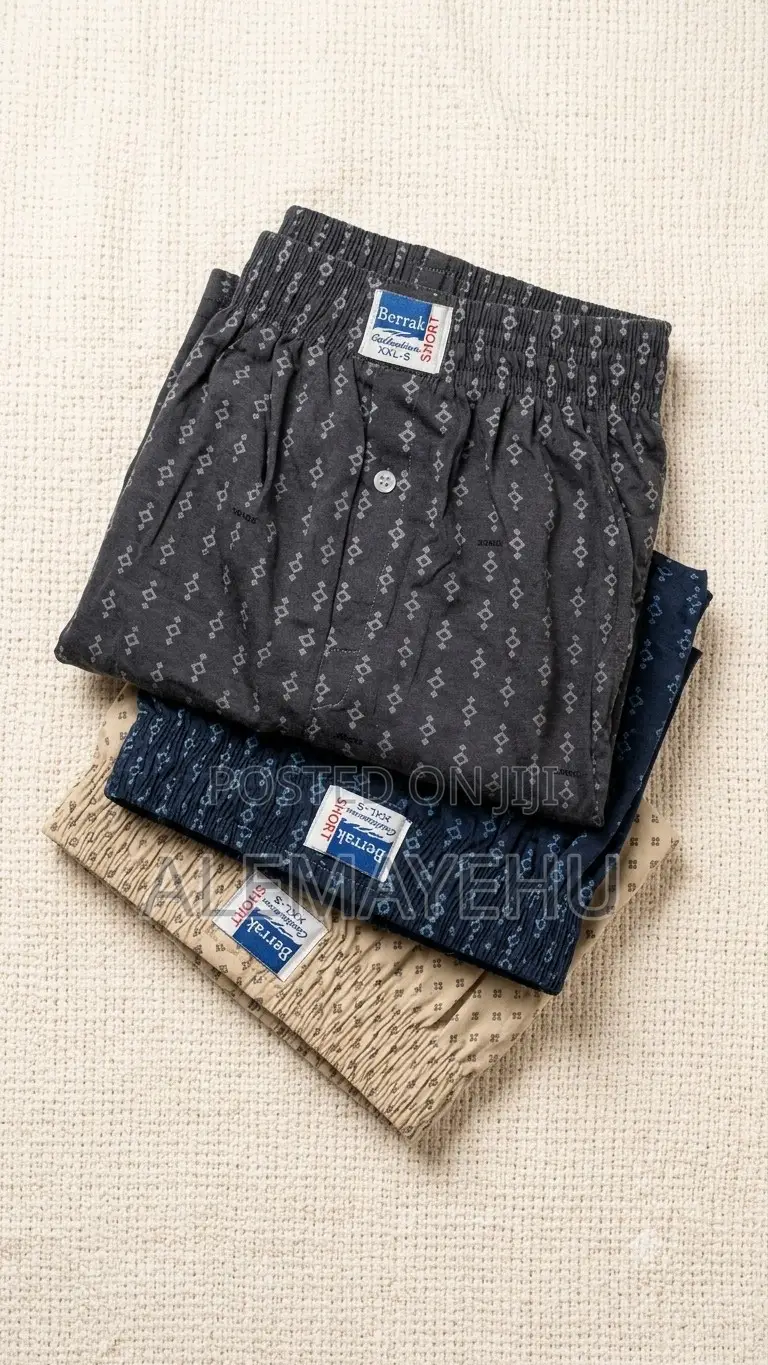 Mens Short