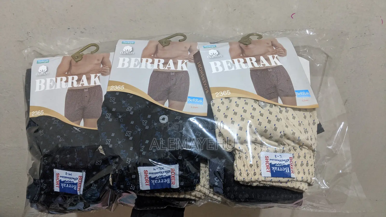 Mens Short