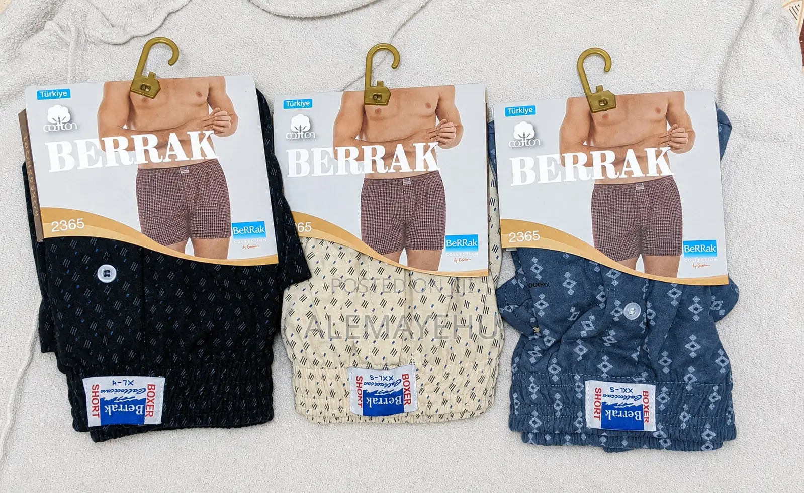 Mens Short
