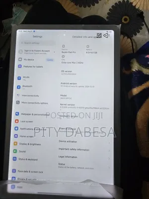 New Realme GT Neo 5 240W 256 GB Black