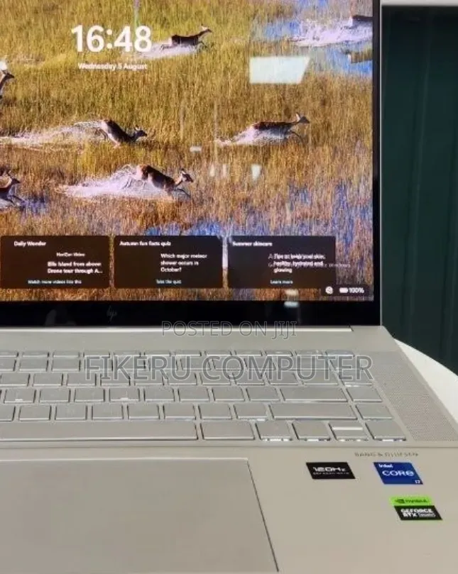New Laptop HP Envy 13 12GB Intel Core i7 SSD 512GB