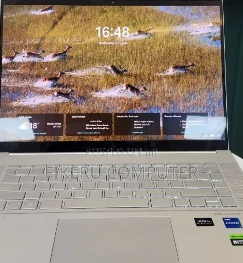 New Laptop HP Envy 13 12GB Intel Core i7 SSD 512GB
