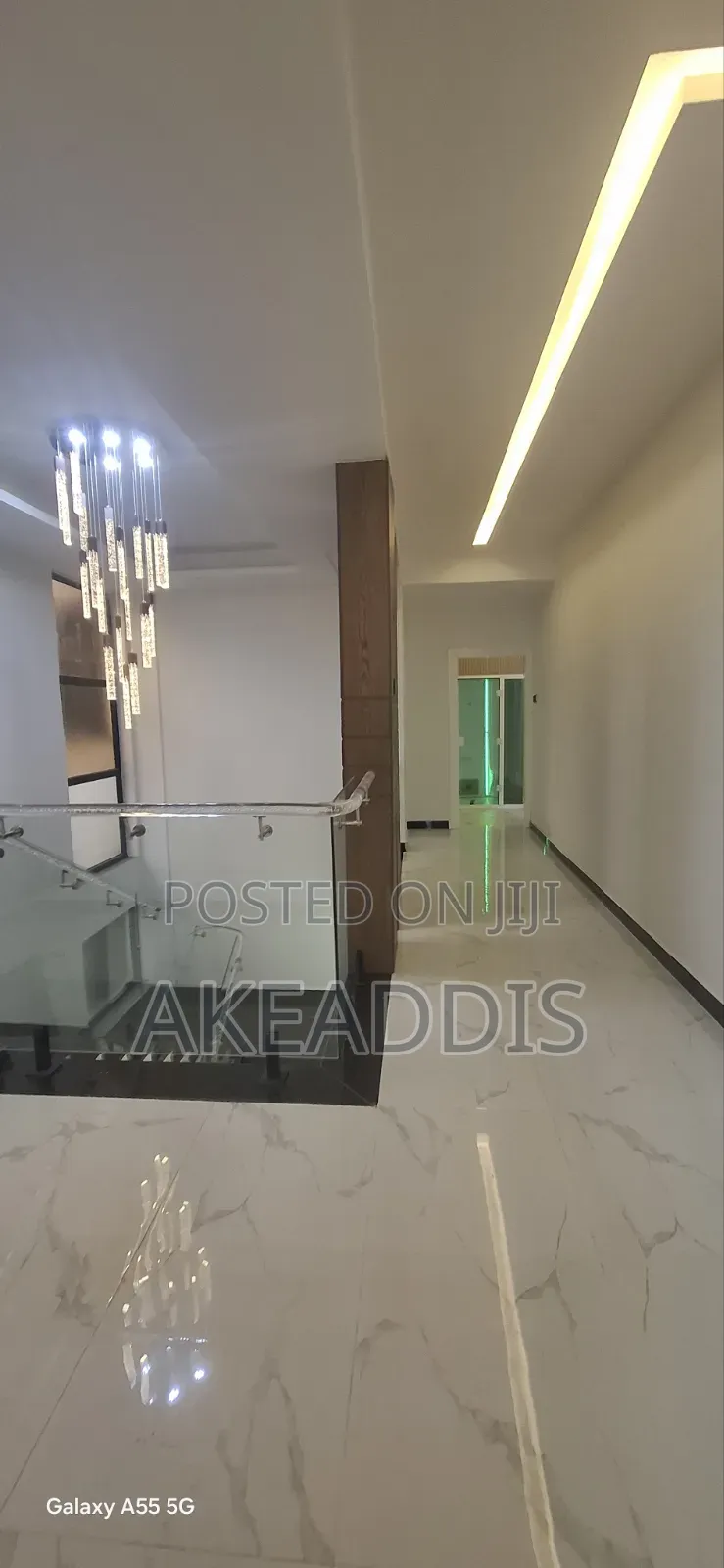 Furnished 8bdrm Townhouse/Terrace in ሰሚት, Bole for sale