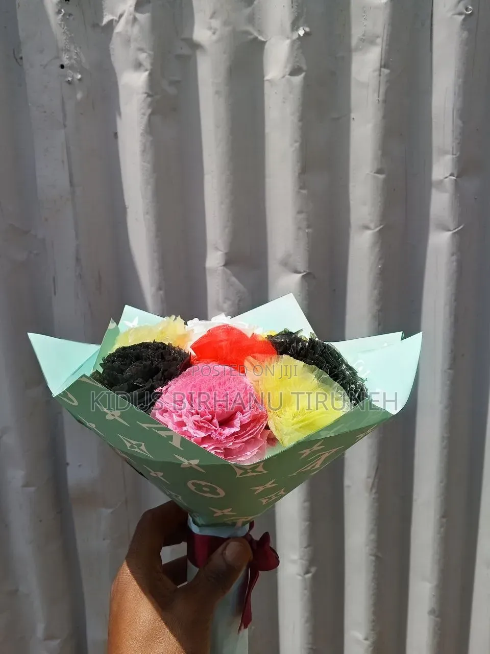 Bouquet Flower
