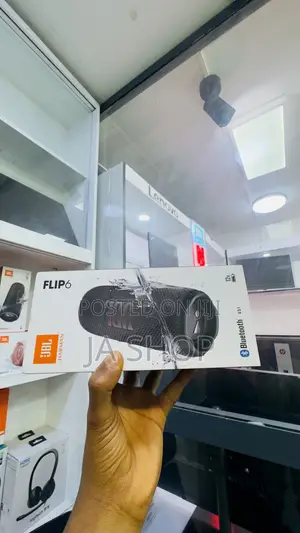 JBL Flip 6 Speaker